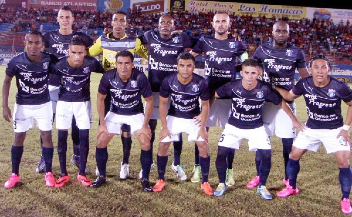Honduras Progreso planta cara a la Liga Nacional y solicita jugar el viernes