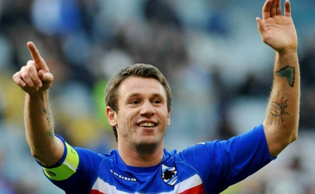 Sampdoria ficharía nuevamente a Cassano, pero con una cláusula anti-indisciplinas