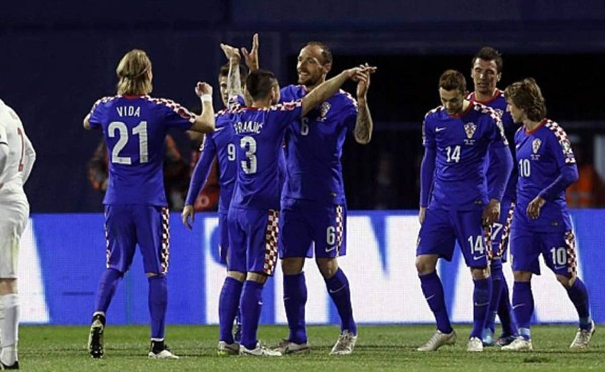 La UEFA castiga a Croacia y jugará a puerta cerrada contra Italia