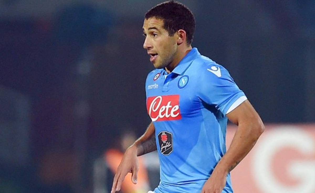 Uruguayo Walter Gargano es nuevo jugador de Monterrey