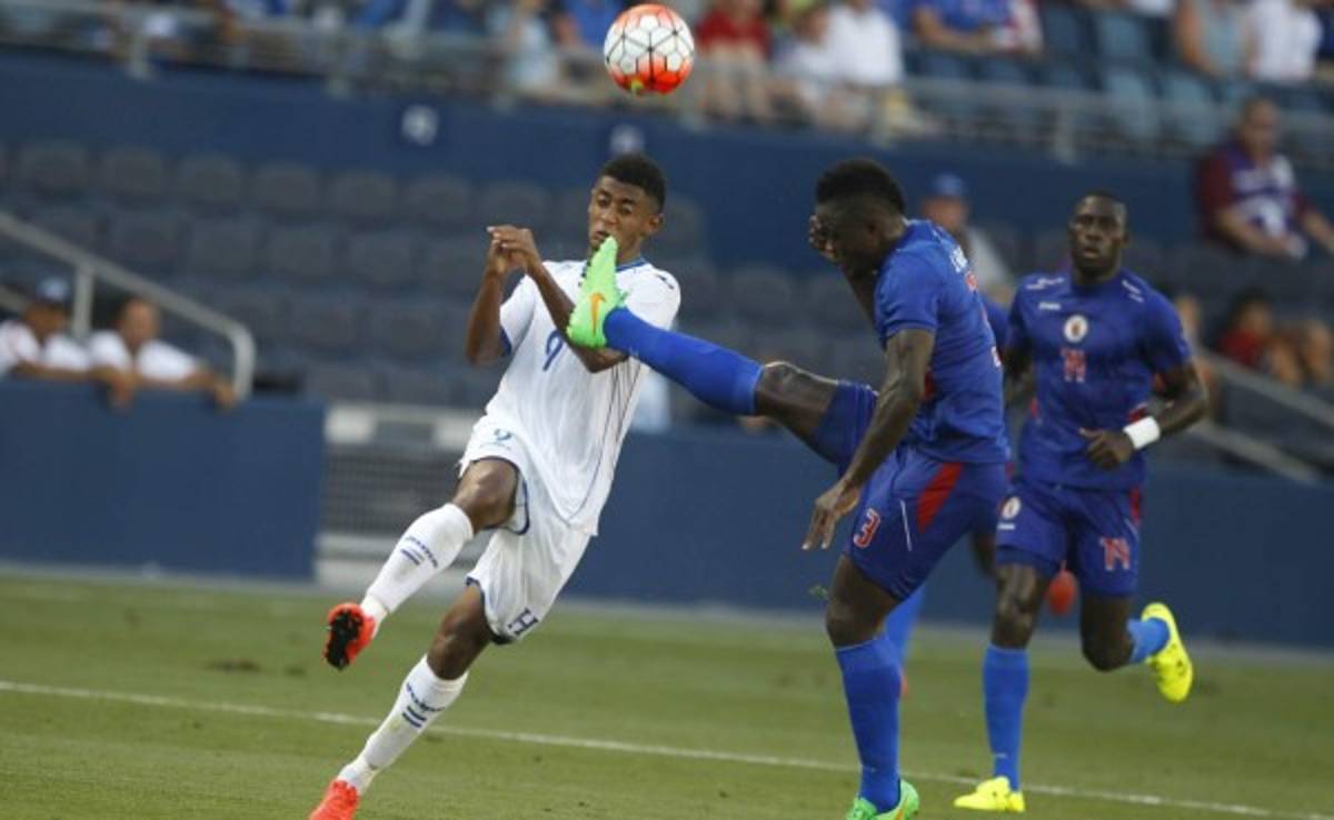 'Choco' Lozano, el gran capricho de Jorge Luis Pinto en la Copa Oro