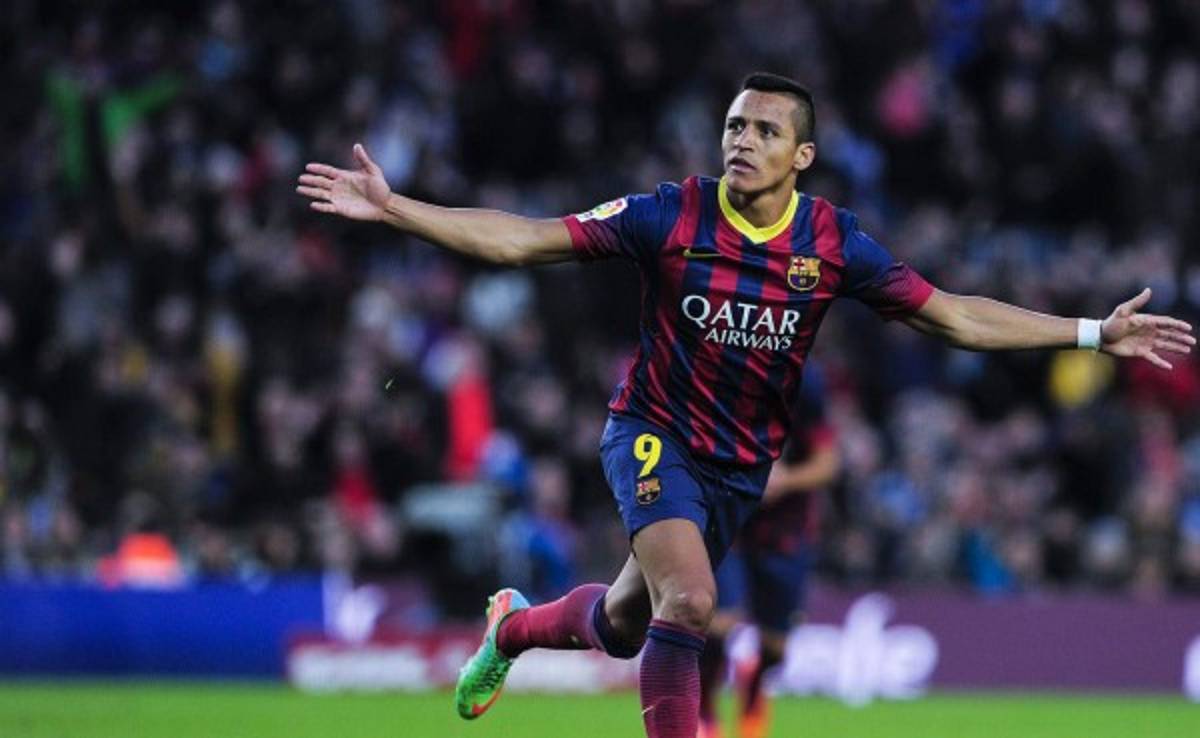 Alexis Sánchez se queda en el Barcelona