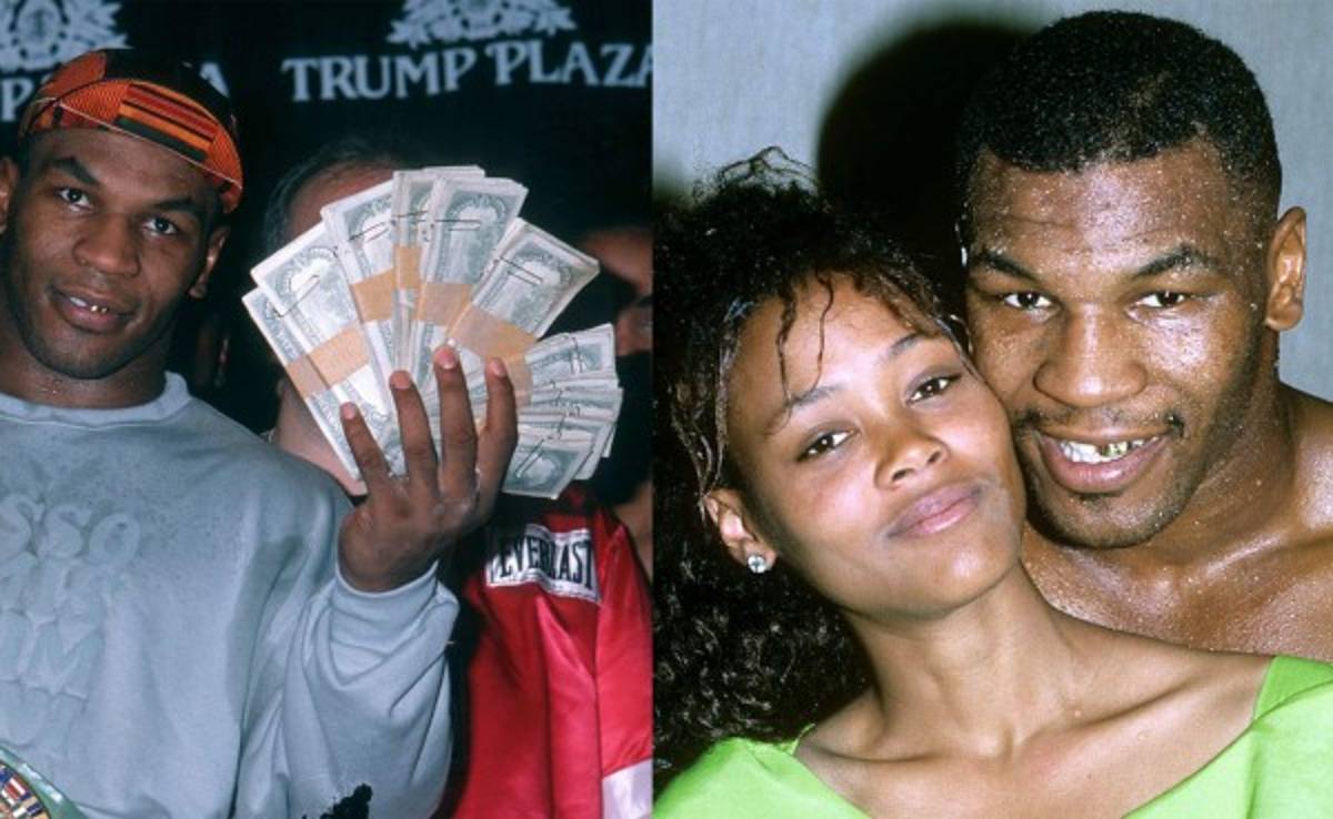 Los mayores escándalos en los 50 años de Mike Tyson