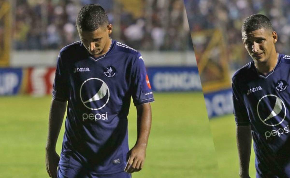César Oseguera se despide de Motagua: 'Adiós mi gente azul, Dios me los bendiga'