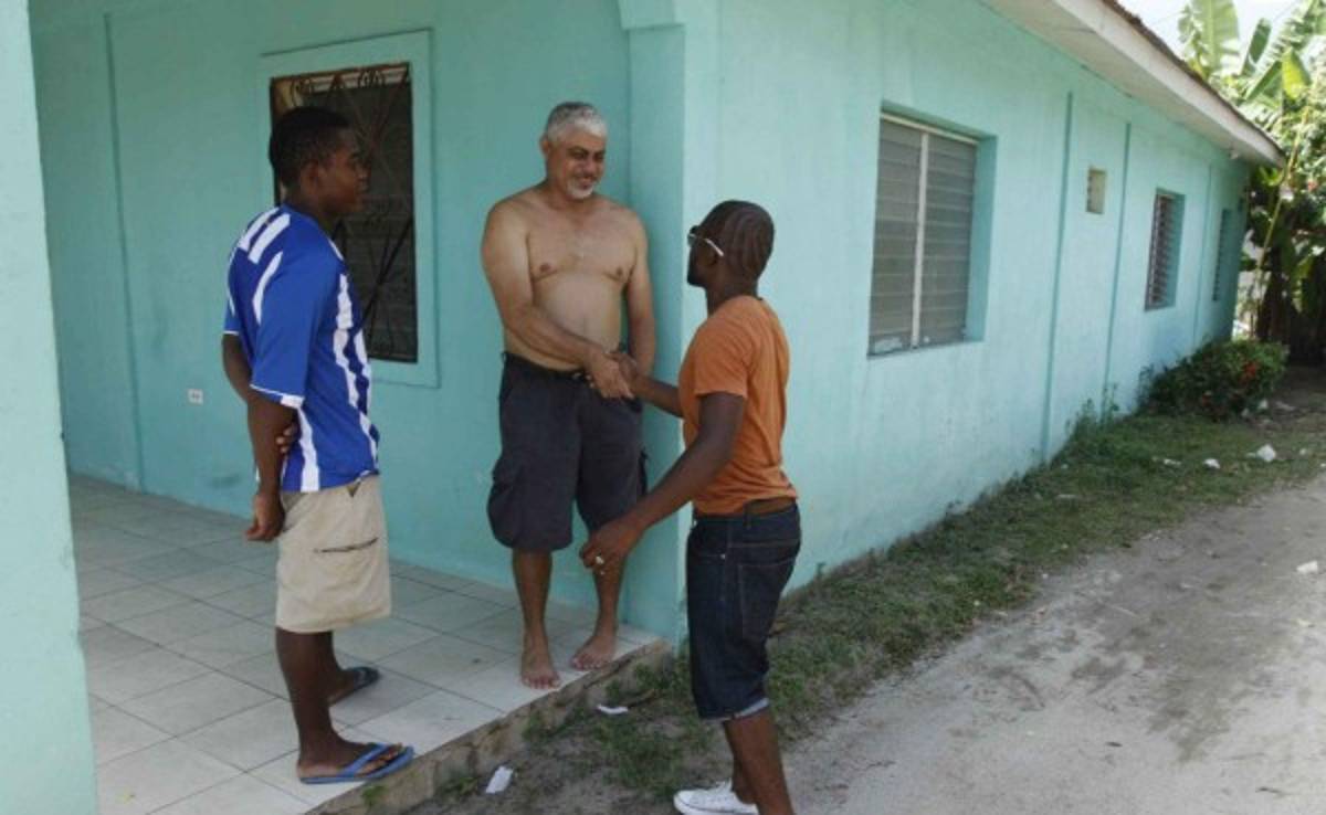 Tyson encontró la fórmula de la eterna juventud en Sambo Creek