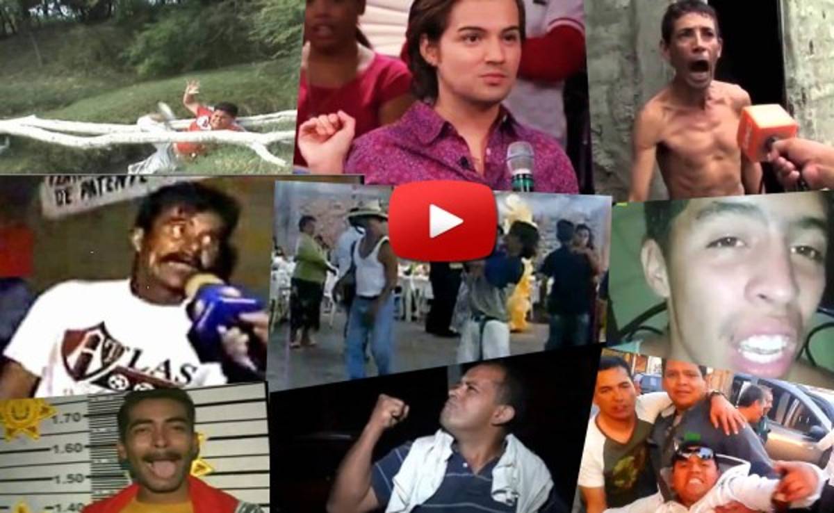 10 personas que se hicieron famosas por hacer el ridículo en Youtube