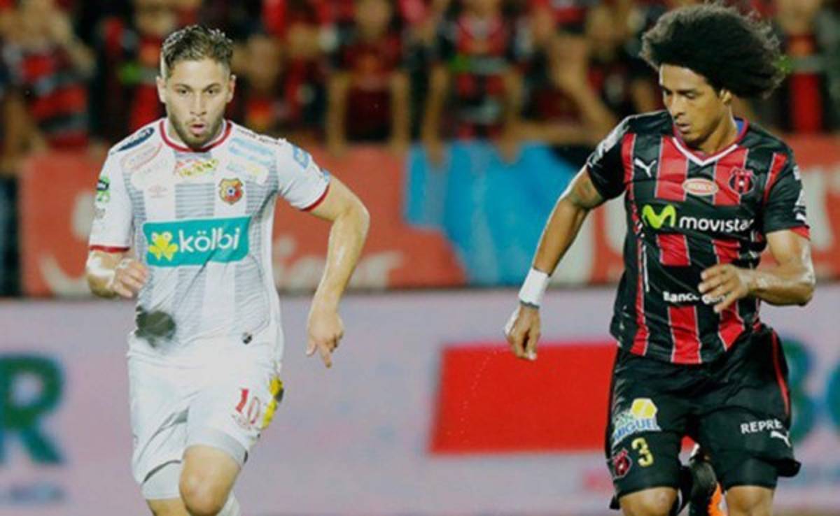 Costa Rica y Guatemala conocen hoy a sus campeones de liga