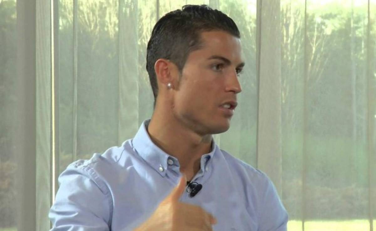 Los momentos polémicos de Cristiano Ronaldo con periodistas