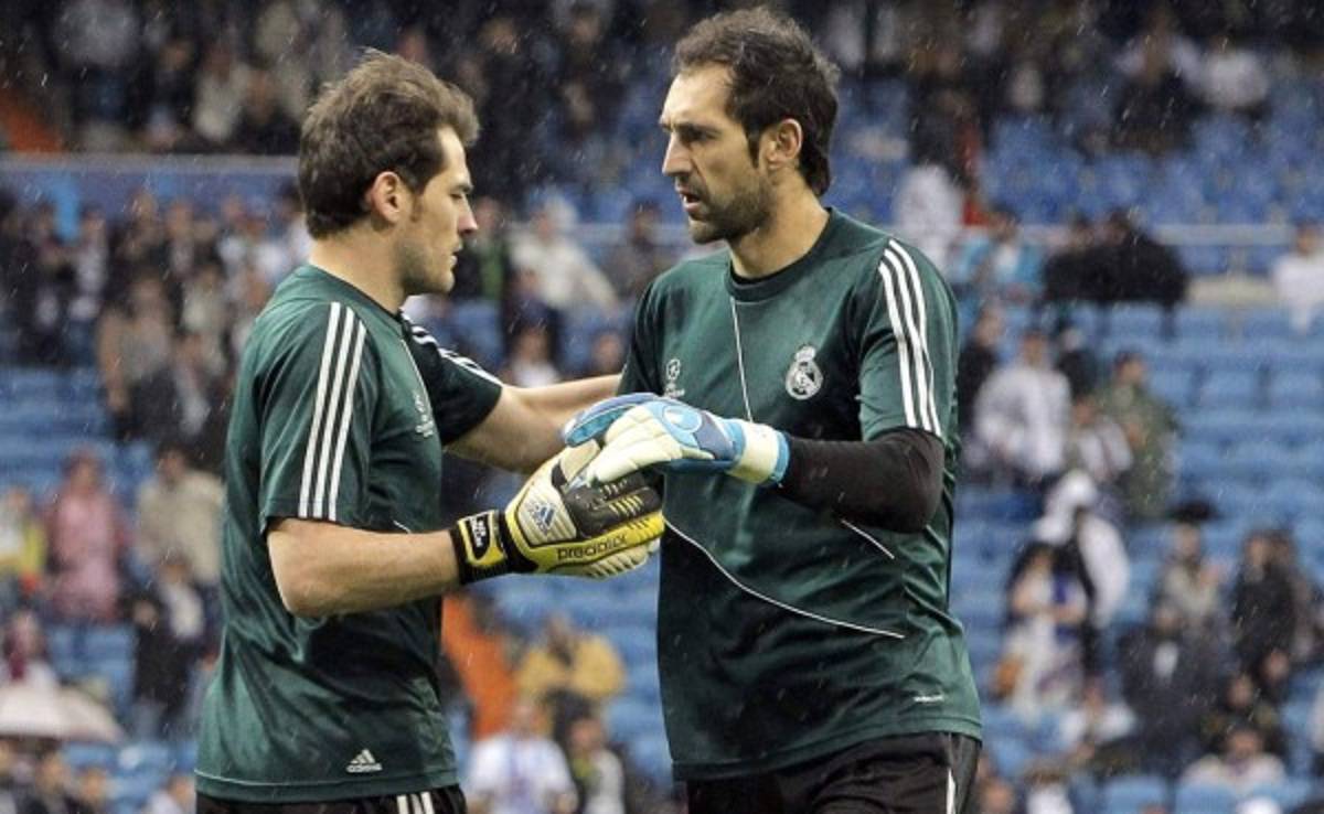 Diego López: 'Me fui porque creía que podía hacer algo más que ser segundón'