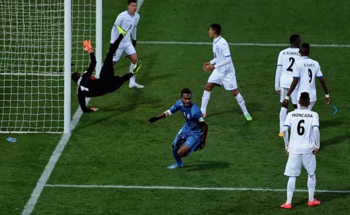 Christian Hernández: 'Tuve una mala tarde ante Fiji, me dolió mucho'