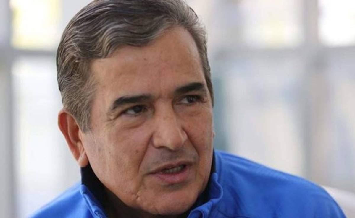 Jorge Luis Pinto: 'Honduras competirá sin temor y con grandeza'