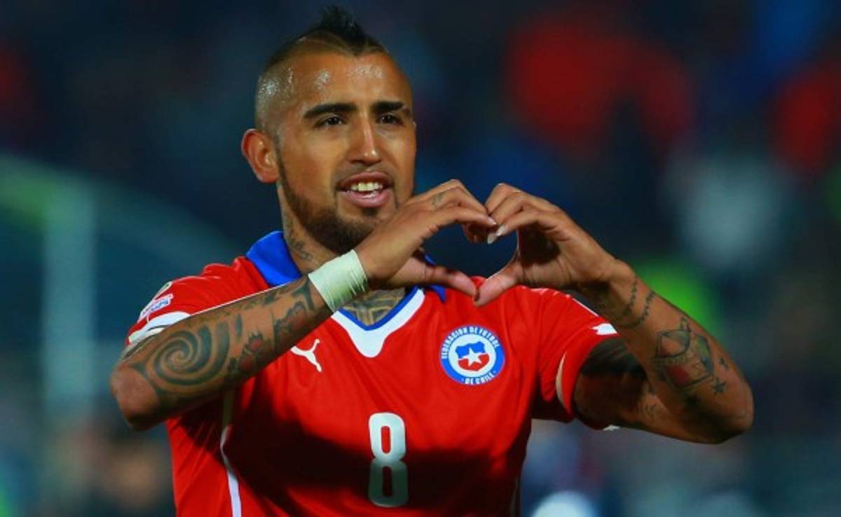 Medio chileno asegura que Arturo Vidal fichará con Real Madrid
