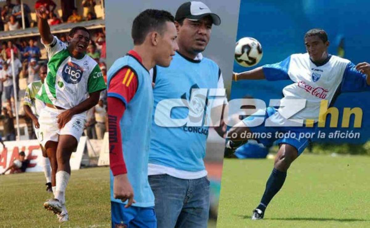 Futbolistas que fueron seleccionados hondureños y que no recuerdas