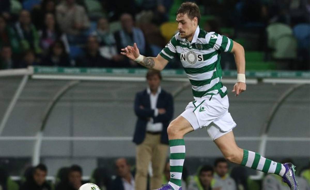 Coates prolonga un año más su cesión con el Sporting