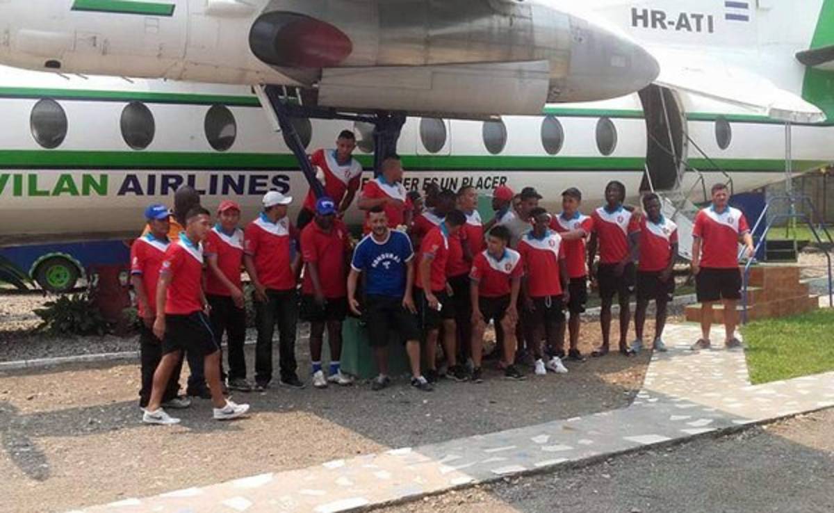 Tela FC gana juego clave y es el líder del Grupo A de la Zona Noroccidental