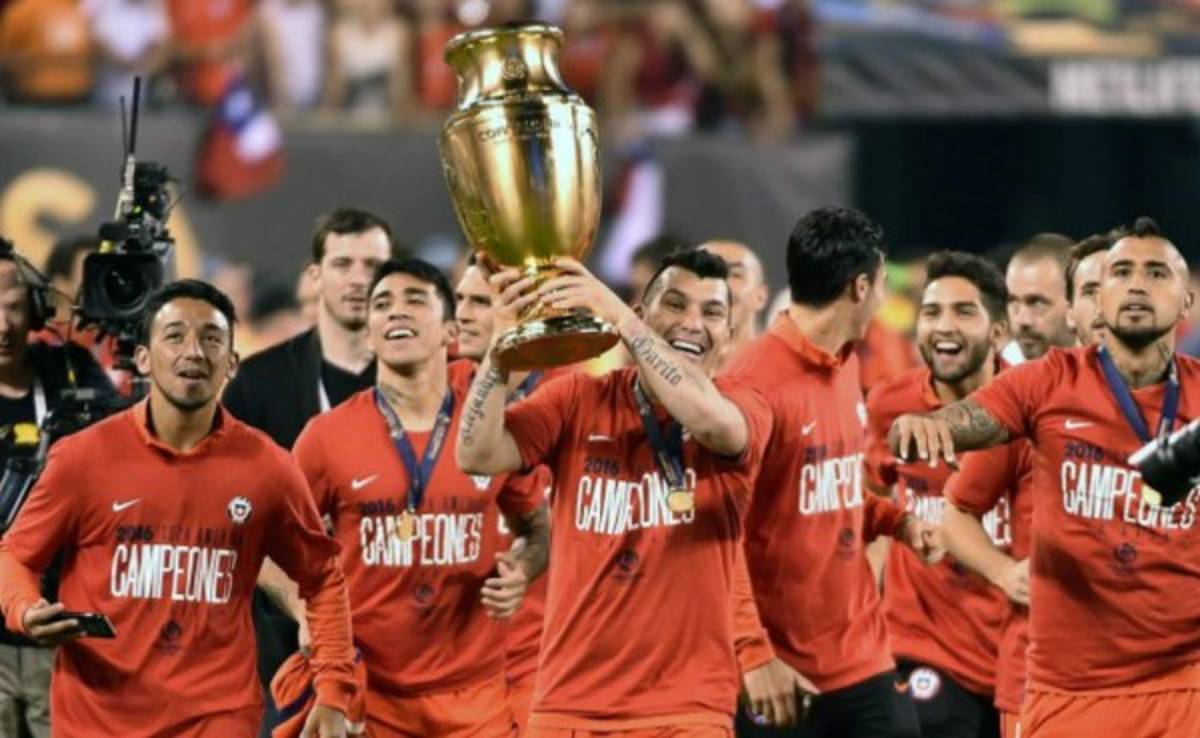 Confirman que si habrá partido entre Chile y el campeón de la Eurocopa