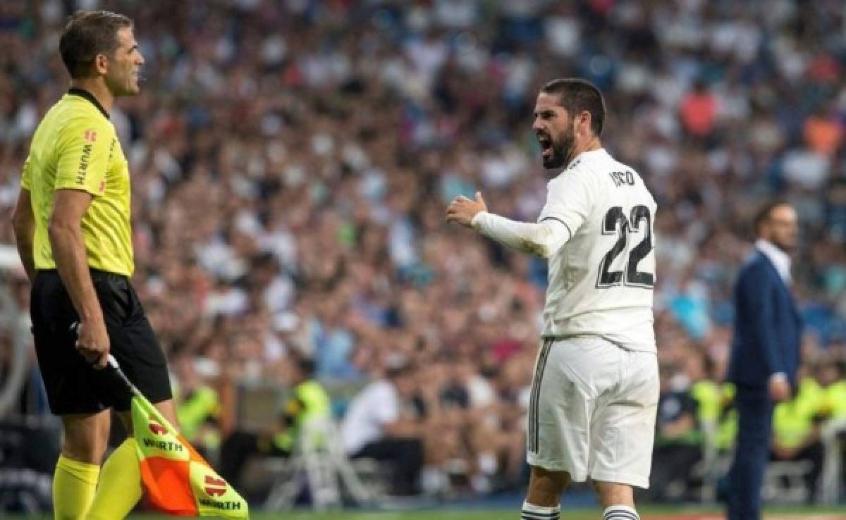 ¡Sin Navas! Filtran el 11 del Real Madrid para medirse ante el Girona en Montilivi