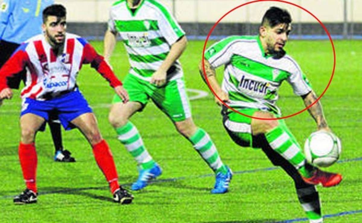 Jugador es suspendido por un año al intentar agredir con su pene a un árbitro