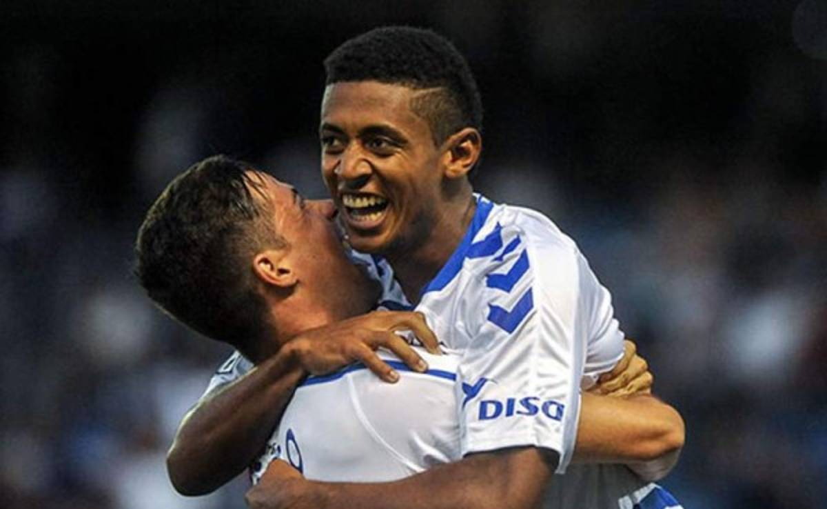 Anthony Lozano anota y pone fin a racha negativa de tres meses sin gol