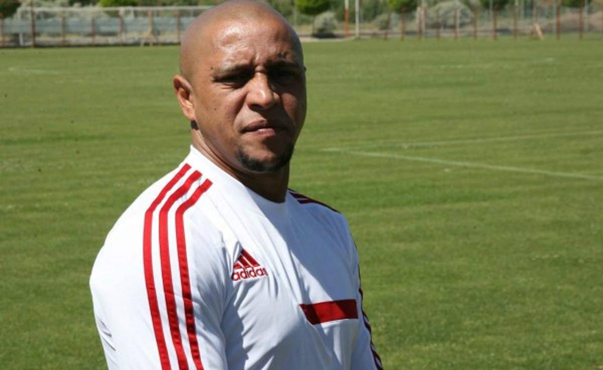 Roberto Carlos: 'Danilo es un lateral muy completo'