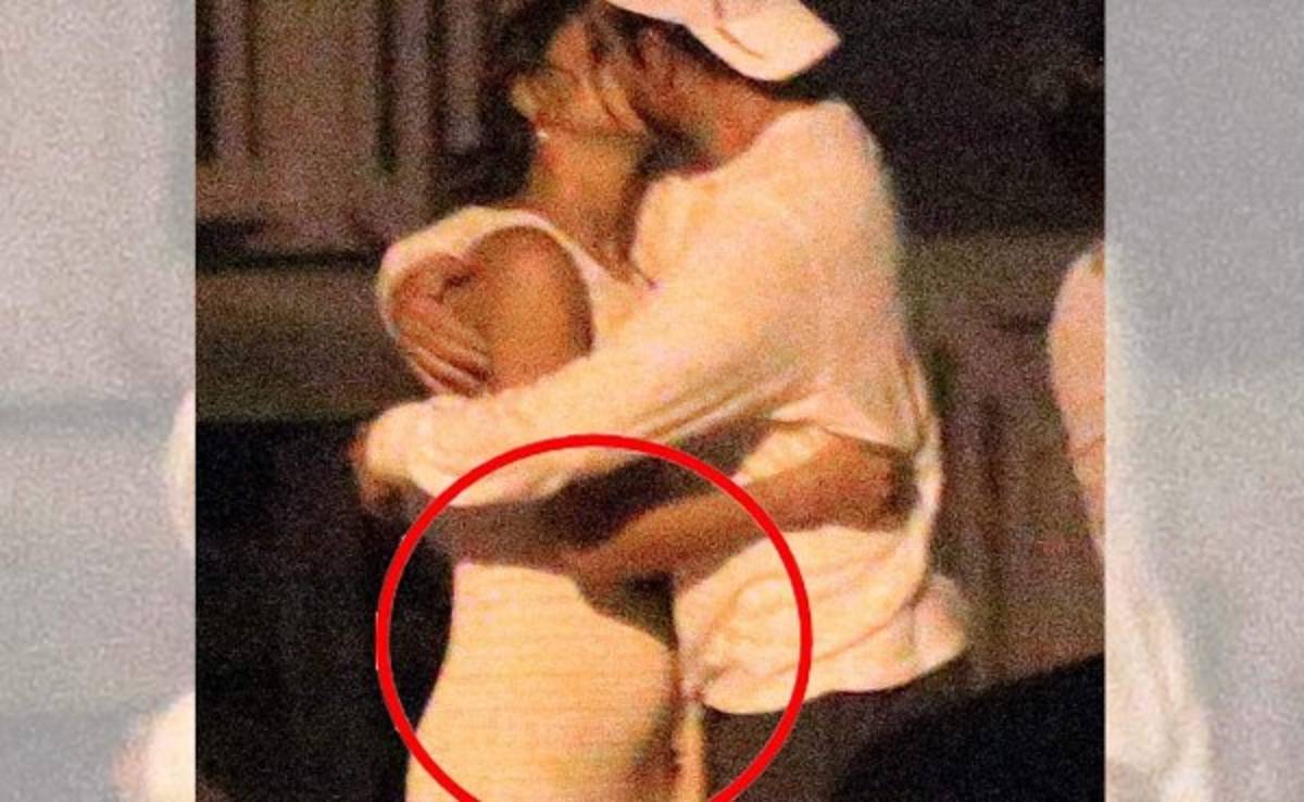 Entre rumores de embarazo, playas y besos, así es la vida de Irina Shayk lejos de Cristiano