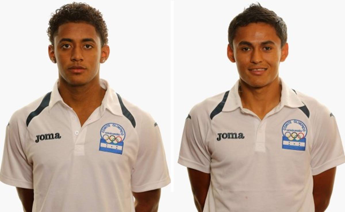 Anthony Lozano y Andy Najar, los únicos que podrían repetir Juegos Olímpicos