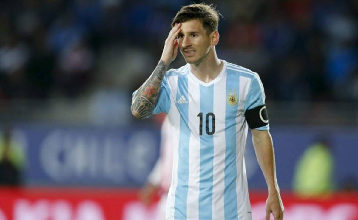 Lionel Messi: 'No hay nada más doloroso que perder una final'