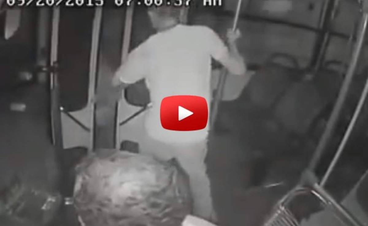 Beto, el discapacitado que frustró un asalto y lo tratan de héroe en México