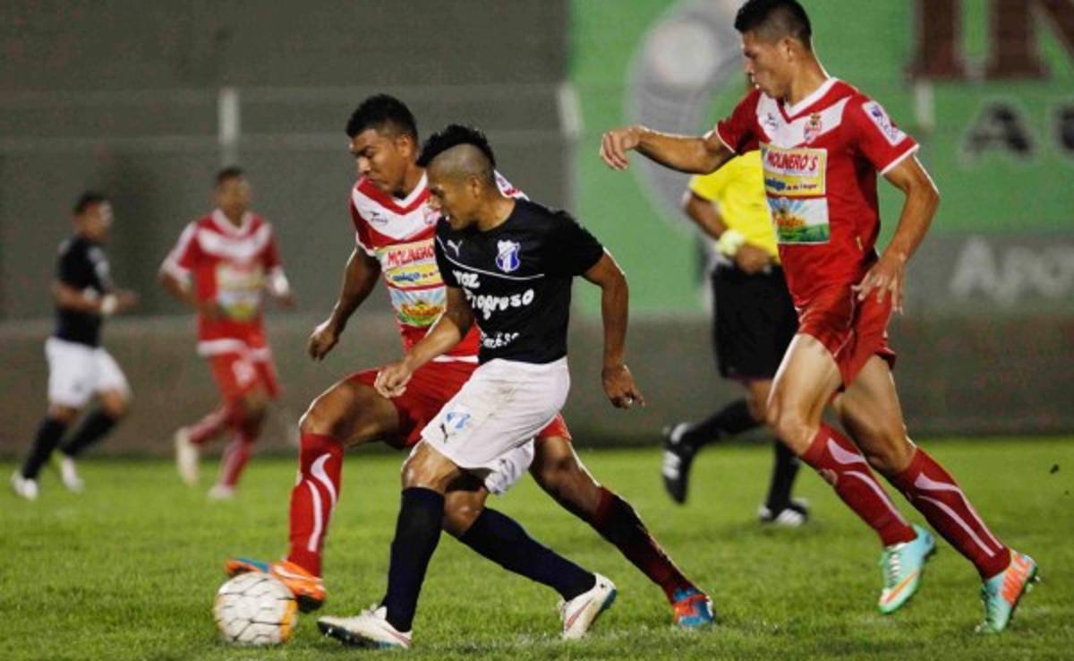 Honduras Progreso no levanta cabeza y Real Sociedad los perdonó