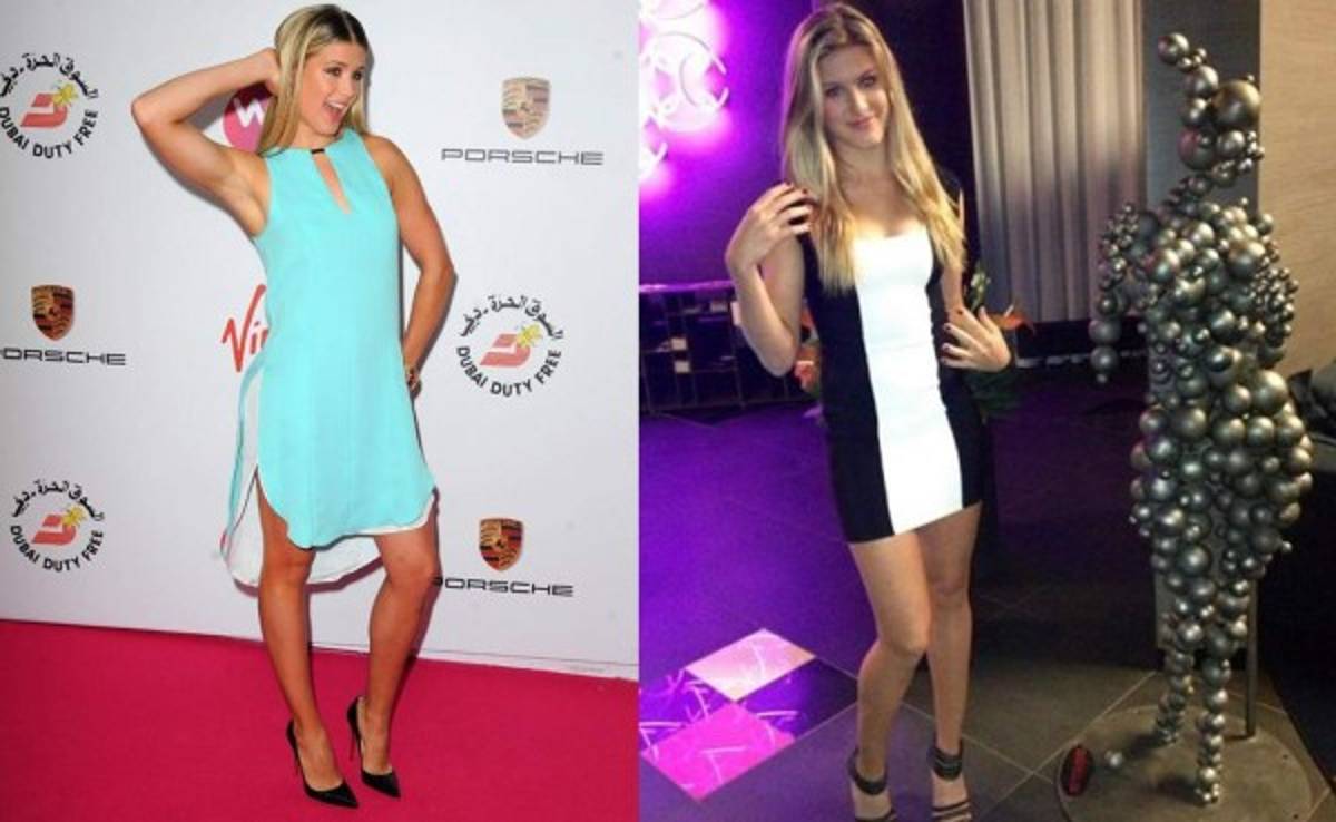 Eugenie Bouchard es considera como la nueva reina del tenis