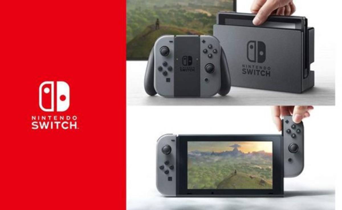 Switch, la nueva consola de Nintendo no convence a los inversores