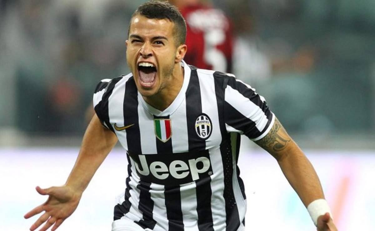 Sebastián Giovinco deja el Juventus para jugar con el Toronto