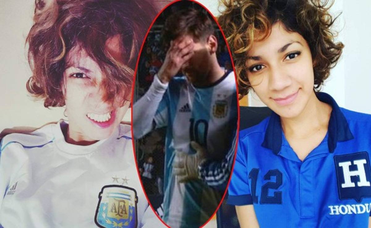 El Blog de Icela: 'Ya nos empezaron a putear en argentino'