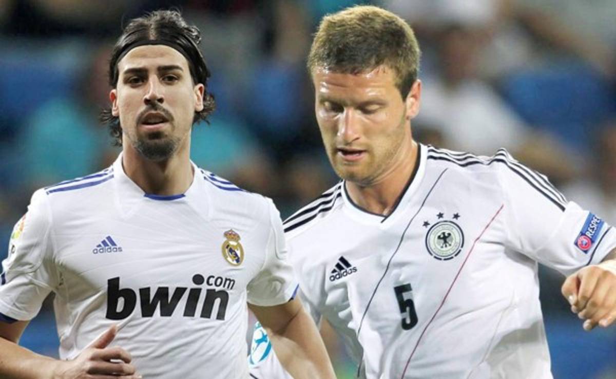 Khedira y Mustafi, dudas alemanas para el amistoso contra España