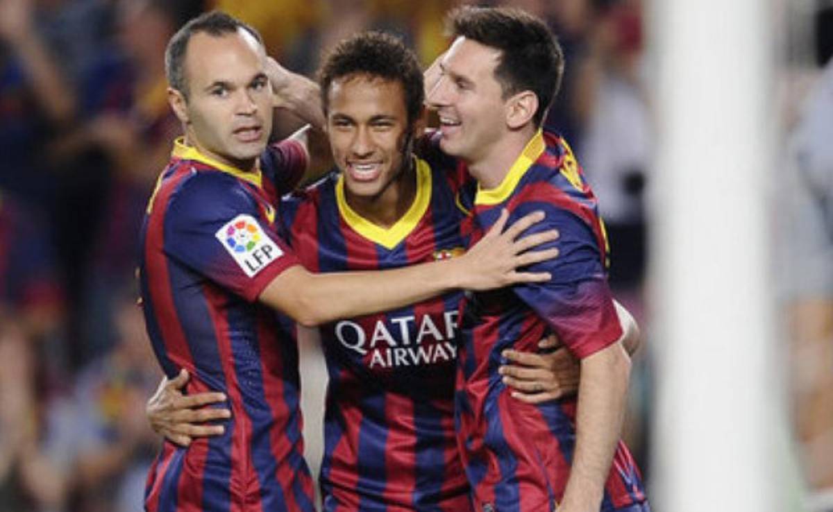 El valor de la plantilla del Barcelona previo al clásico