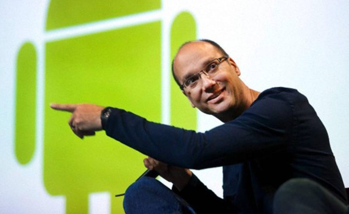 TECNOLOGÍA: El cofundador de Android se va de Google