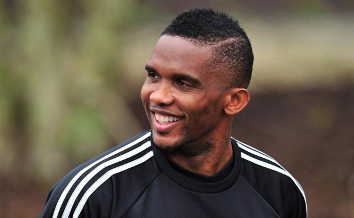 Samuel Eto'o, nuevo jugador del Sampdoria, según medios italianos
