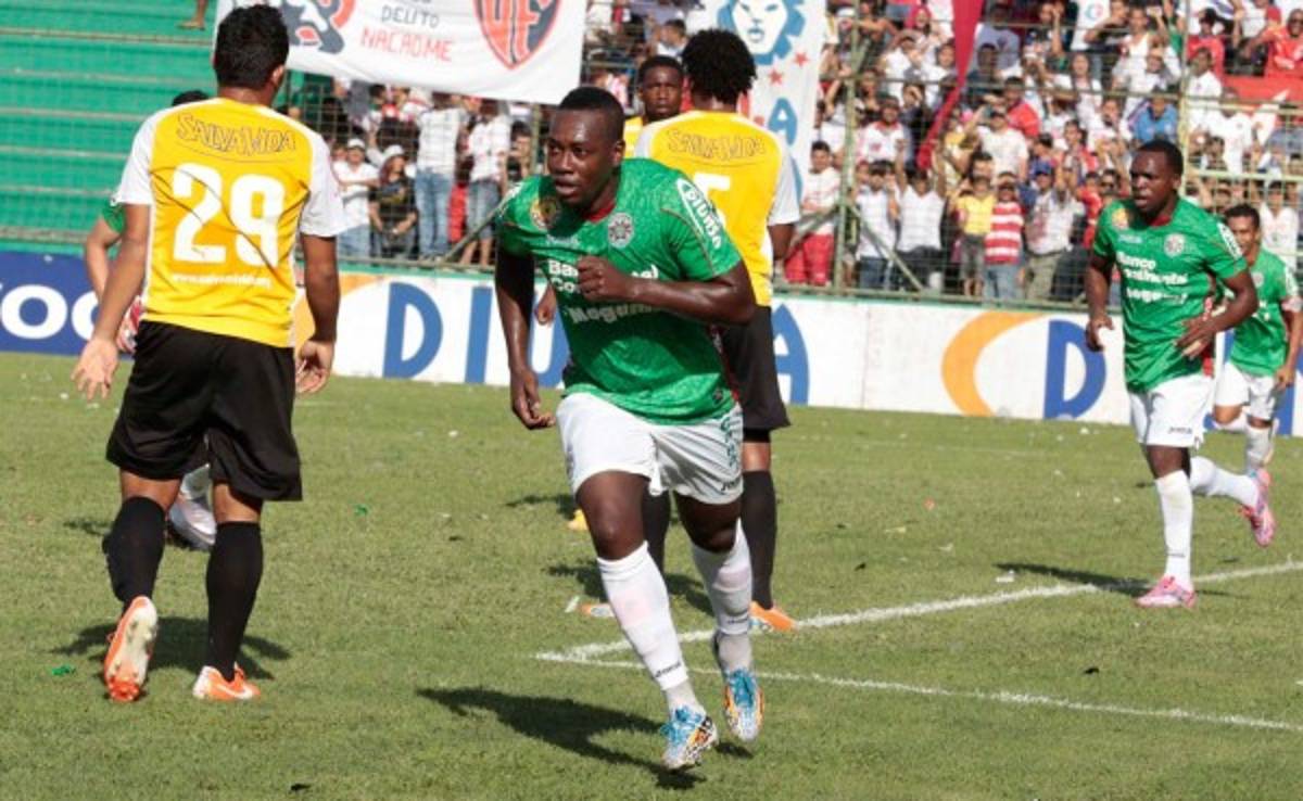 Charles Córdoba suma un nuevo hat-trick en su carrera