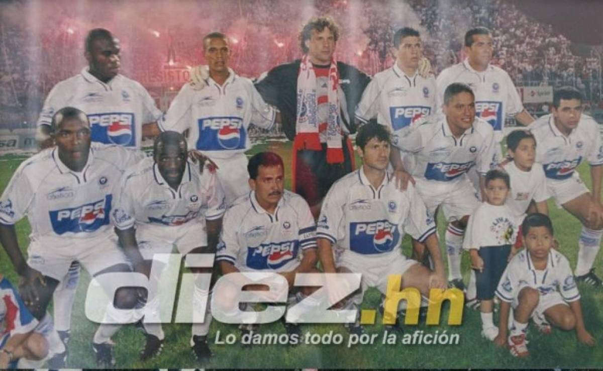 ¿Con el historial a su favor? Así le ha ido al Olimpia en torneos internacionales jugando en el Francisco Morazán