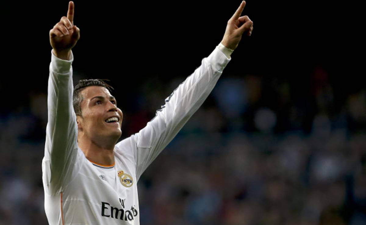 Cristiano iguala marca de Puskas como goleador del Real Madrid