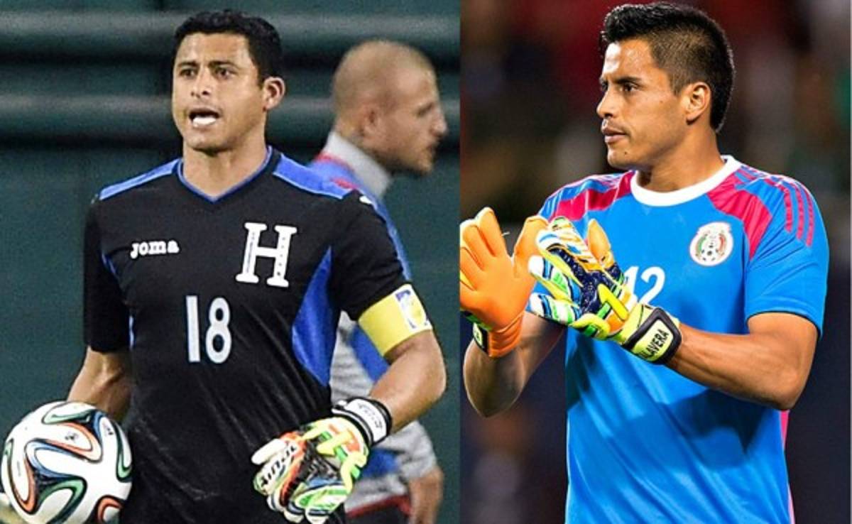 Noel Valladares, con mucho más recorrido que Alfredo Talavera