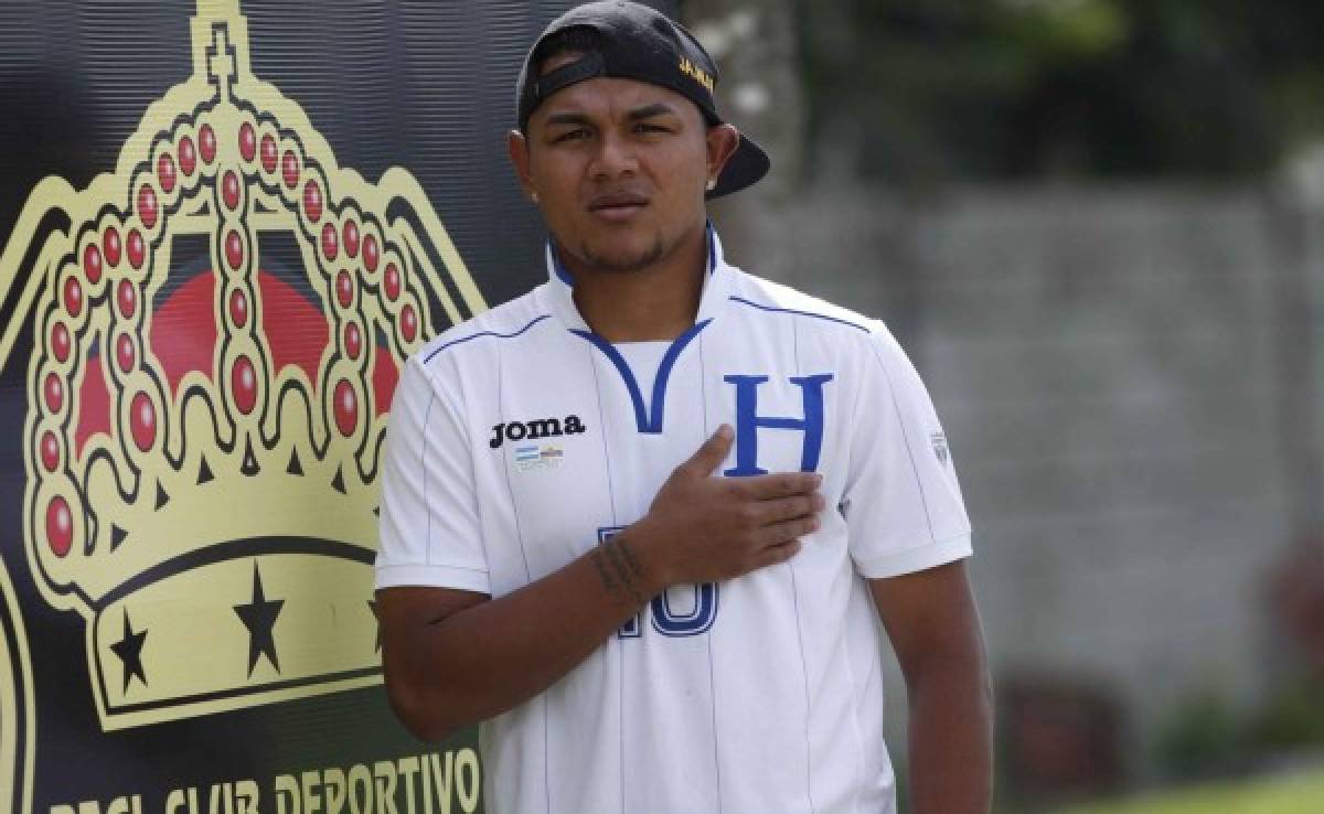 Mario Martínez sería nuevo jugador de Herediano de Costa Rica