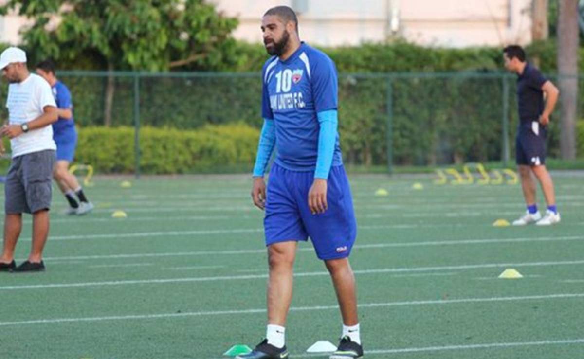 Adriano ya no sigue como jugador del Miami United