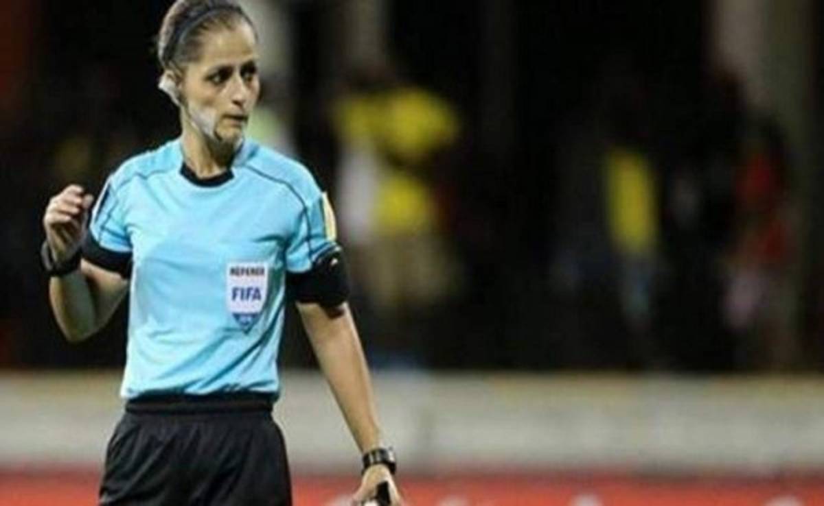 Campeonato de Costa Rica contará con el debut de una mujer árbitro