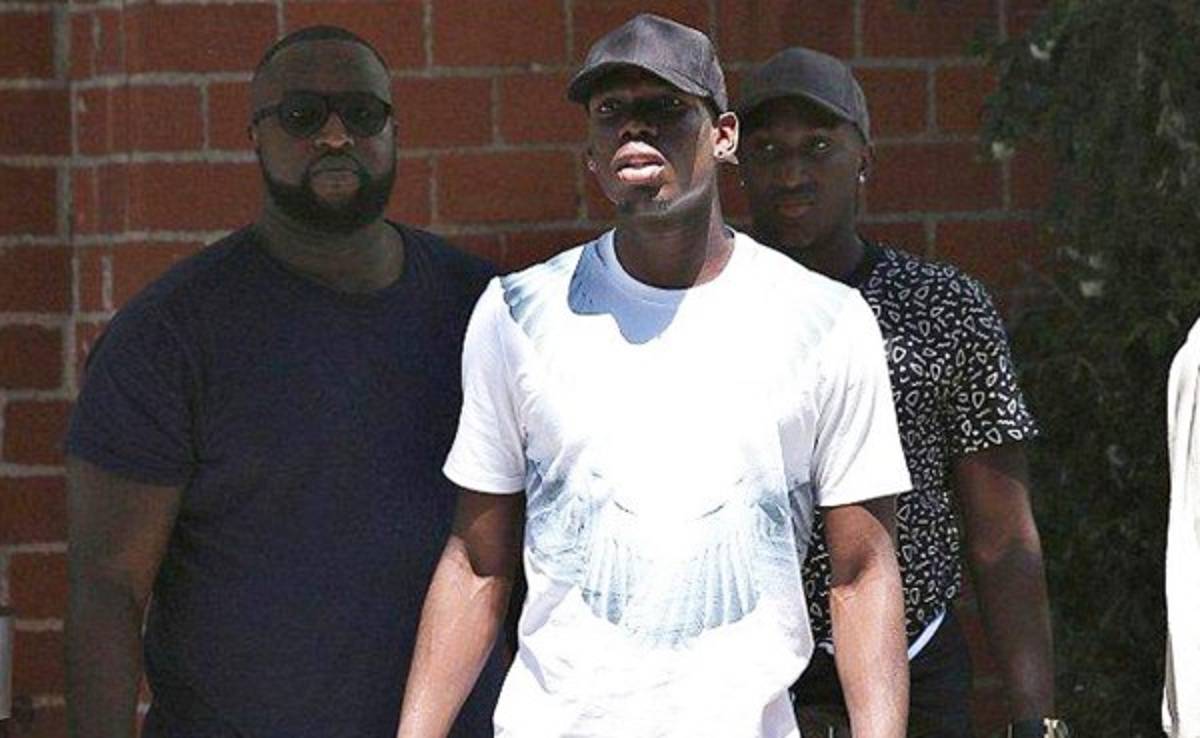 Pogba pasó reconocimiento médico con Manchester United, según medios