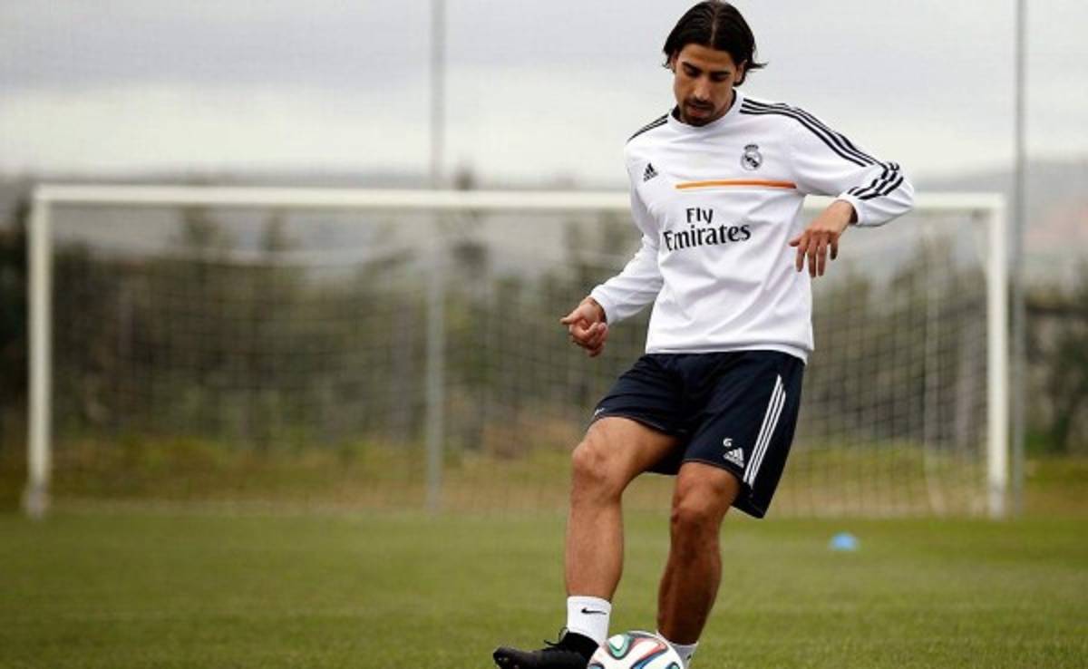 Khedira anuncia su salida del Real Madrid con este emotivo mensaje