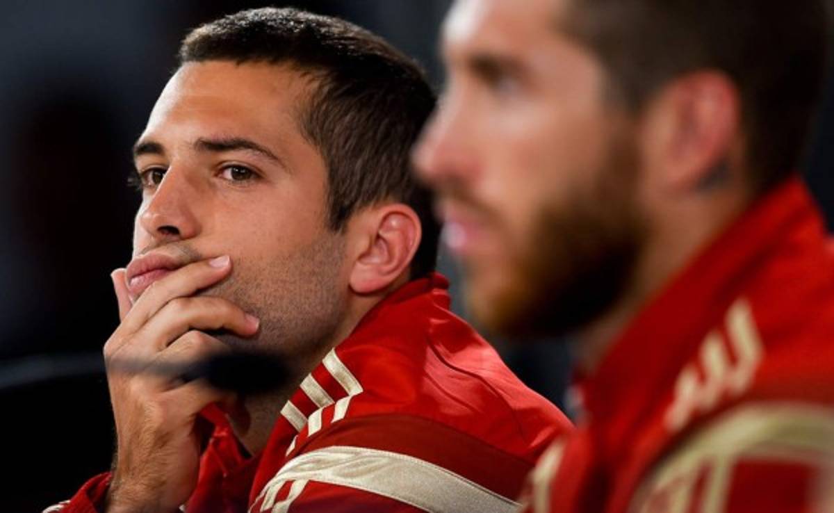 Jordi Alba amenazó con 'arrancarle la cabeza' a un periodista