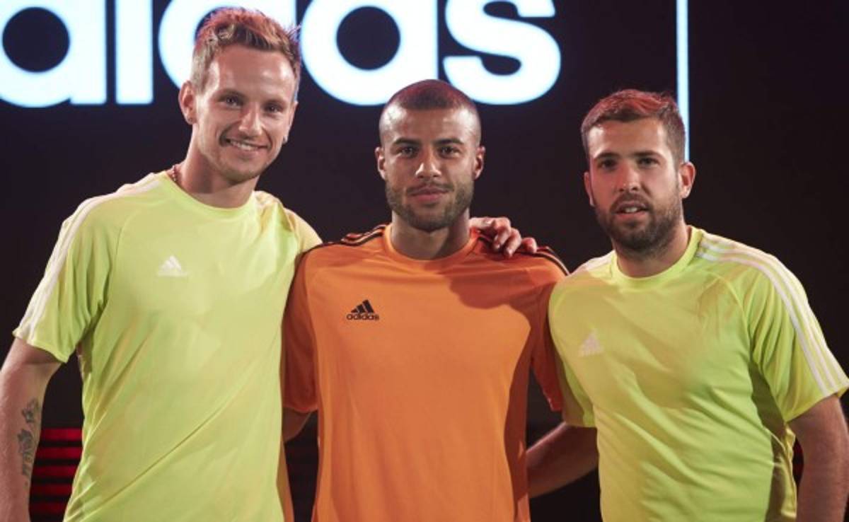 Rafinha: 'Es bueno que exista lucha sana entre los jugadores'