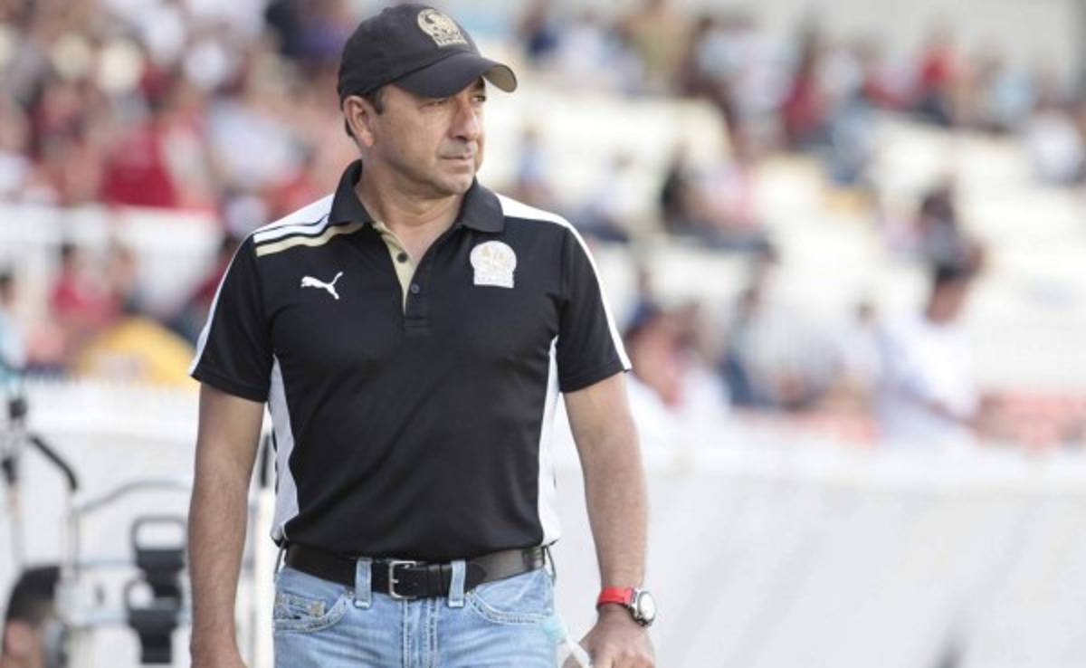 Osman Madrid acepta contactos con Ramón Núñez