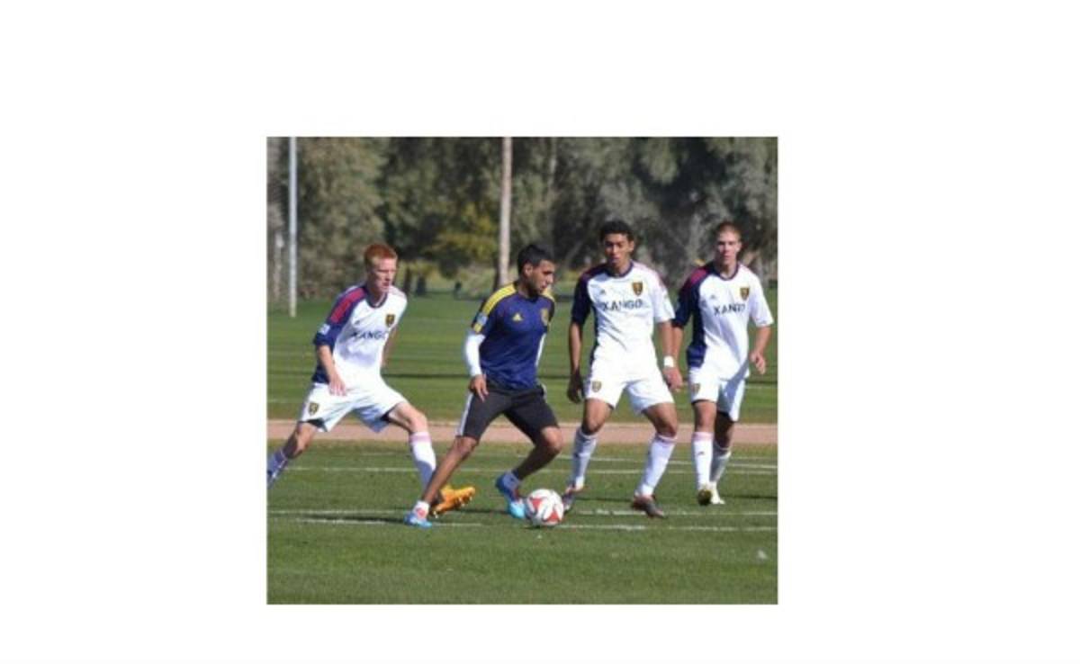 Danilo Acosta será el sexto hondureño en la MLS